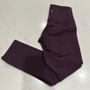 Lululemon Align Crop